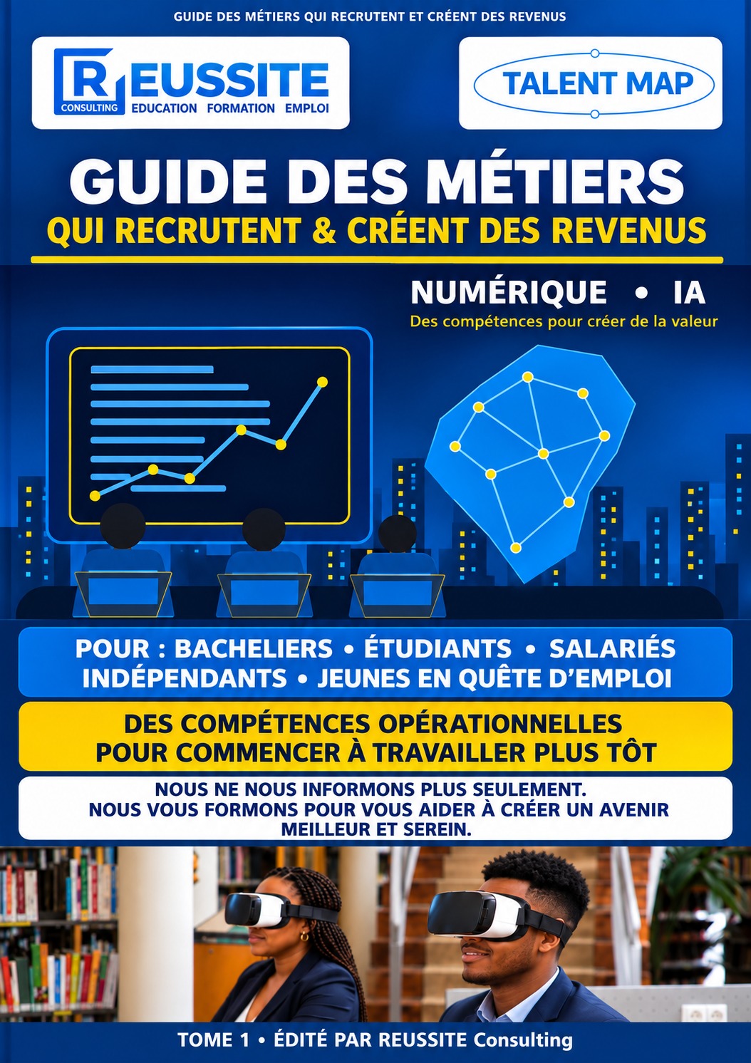 guide des métiers du numérique
